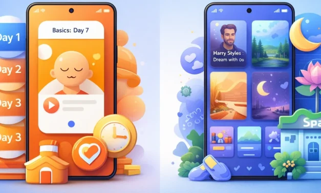 Headspace vs. Calm: Which Mental Wellness App Is Worth It in 2026?