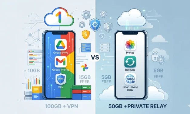 Google One vs. iCloud: Which Cloud Storage Plan Is Actually Better for Your Phone?