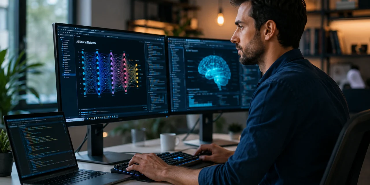 How AI App Development Is Changing Custom Software