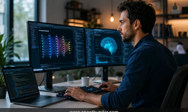How AI App Development Is Changing Custom Software