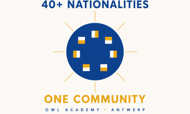 From Elementary to A-Levels: OWL Academy Offers the Complete International School Journey in Antwerp
