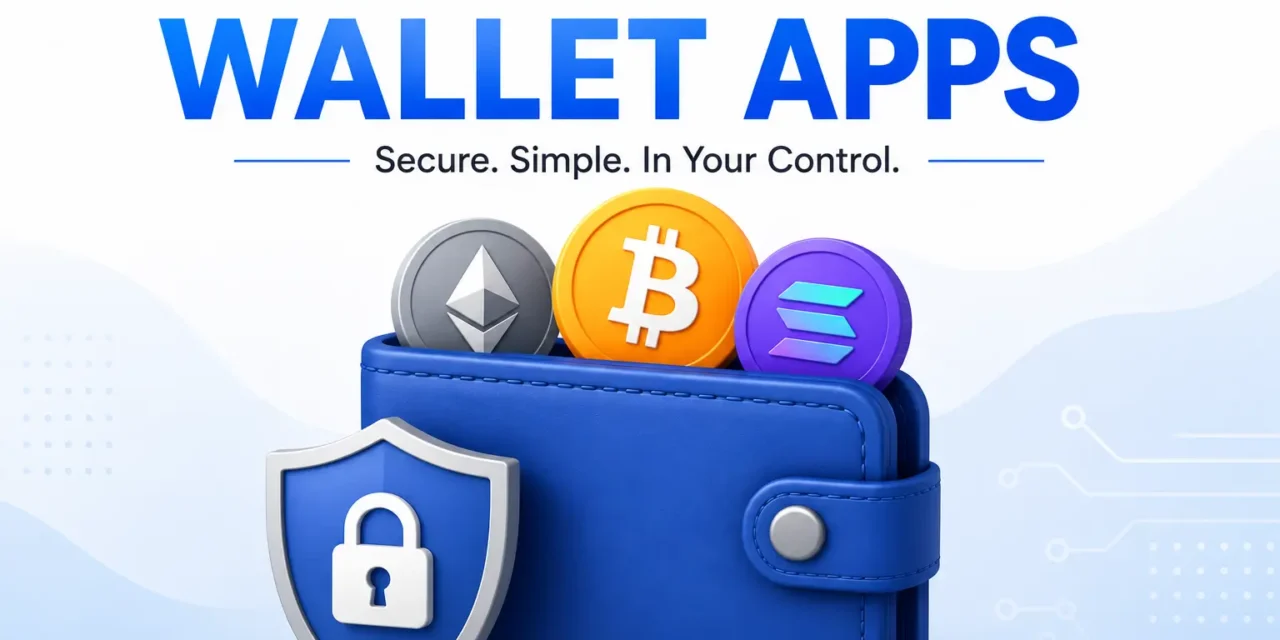 Best Crypto Wallet Apps in 2026: Top iOS and Android Picks