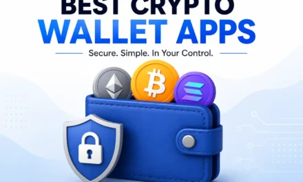 Best Crypto Wallet Apps in 2026: Top iOS and Android Picks