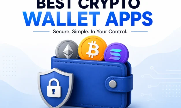 Best Crypto Wallet Apps in 2026: Top iOS and Android Picks