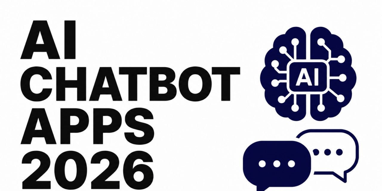 Best AI Chatbot Apps 2026: ChatGPT vs Claude vs Gemini 