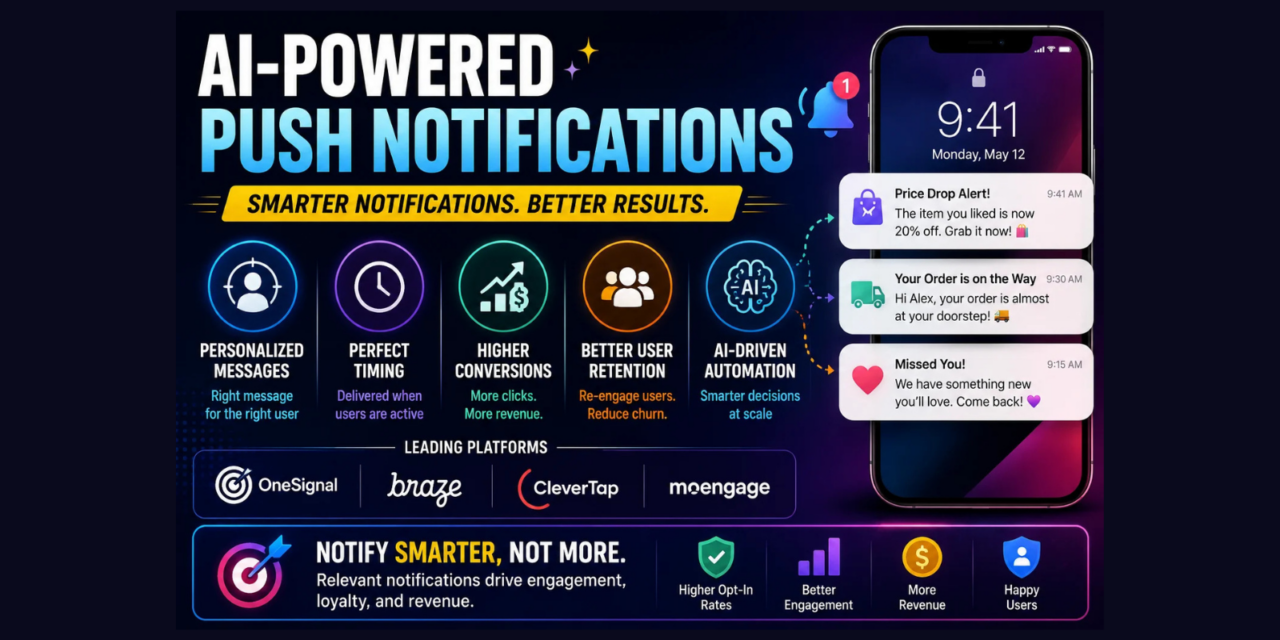 How Push Notifications Became a Revenue Tool in 2026