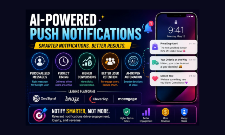 How Push Notifications Became a Revenue Tool in 2026