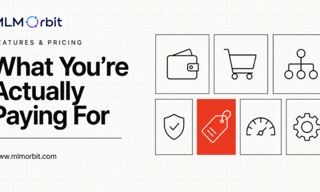 MLM Software Features and Pricing: What You’re Actually Paying For, Feature by Feature