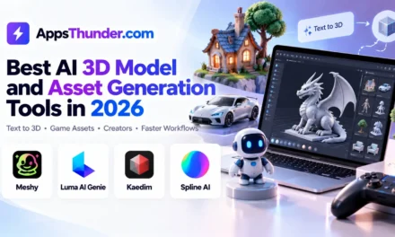 Best AI 3D Model and Asset Generation Tools in 2026