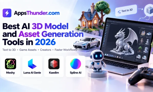 Best AI 3D Model and Asset Generation Tools in 2026