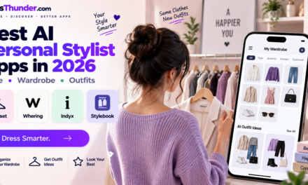 Best AI Personal Stylist and Wardrobe Apps in 2026